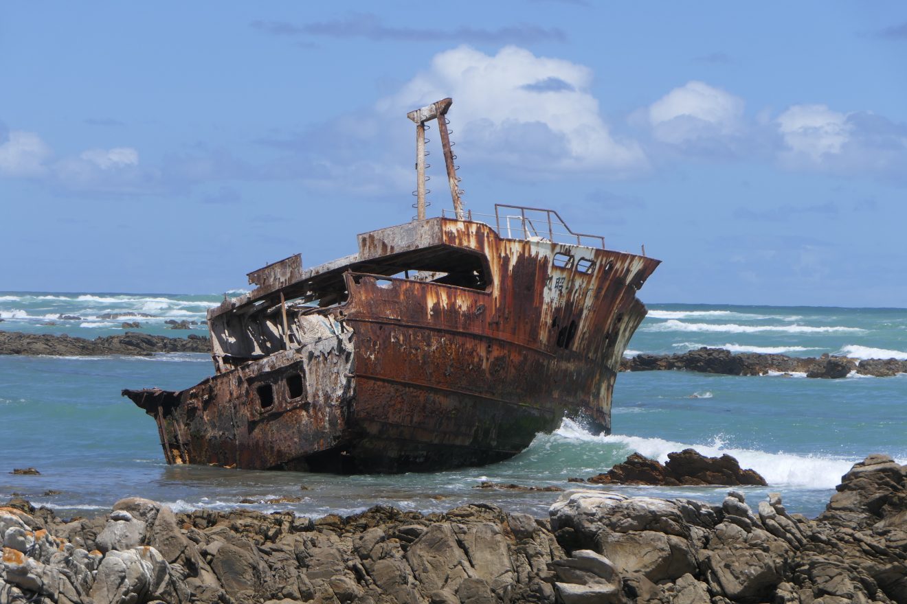 Cape Agulhas – Explorer George